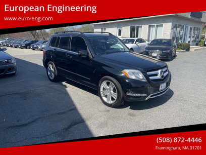Used 2013 Mercedes-Benz GLK 350 4MATIC