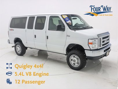 Used 2013 Ford E-350 and Econoline 350 XLT