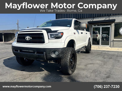 Used 2012 Toyota Tundra 2WD CrewMax