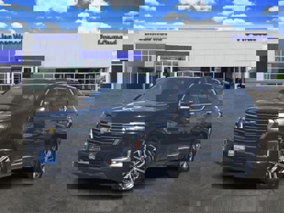 Certified 2022 Chevrolet Traverse High Country
