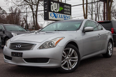 Used 2010 INFINITI G37 x Coupe w/ Premium Pkg
