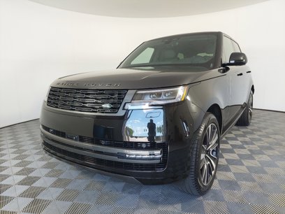 New 2024 Land Rover Range Rover SE