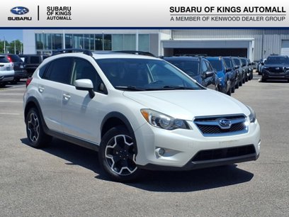 Used 2015 Subaru Crosstrek 2.0i Premium w/ Moonroof Package