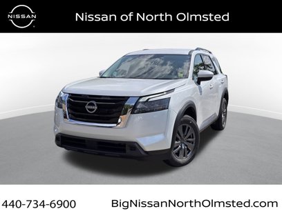 New 2025 Nissan Pathfinder SV