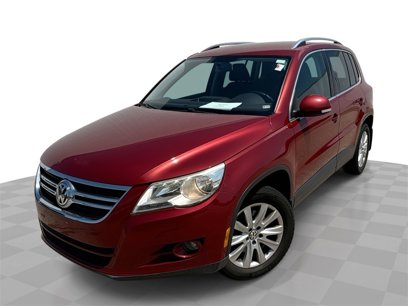 Used 2010 Volkswagen Tiguan SE