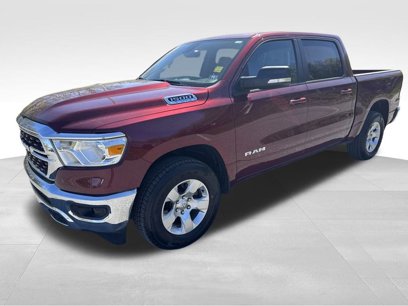 Used 2022 RAM 1500 Big Horn
