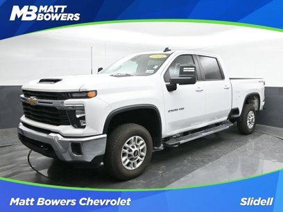 Used 2024 Chevrolet Silverado 2500 LT