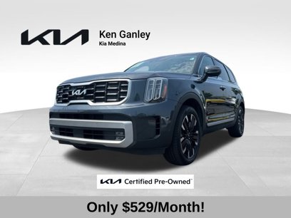 Certified 2023 Kia Telluride SX