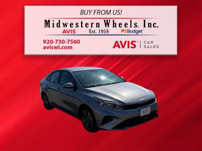 Used 2024 Kia Forte LXS