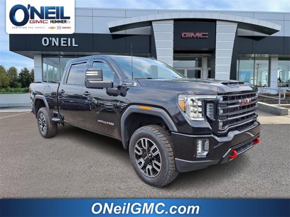 Certified 2022 GMC Sierra 3500 AT4 w/ Snow Plow Prep/Camper Package
