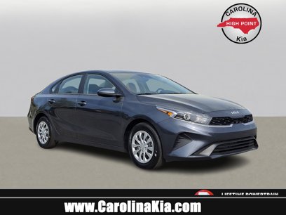 Used 2024 Kia Forte LX