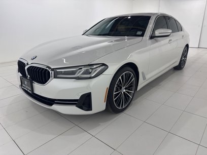 Certified 2022 BMW 530i xDrive w/ Convenience Package