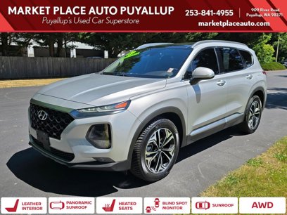 Used 2019 Hyundai Santa Fe Limited