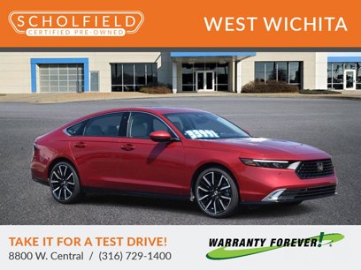 Used 2024 Honda Accord Touring