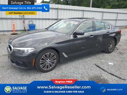 Used 2017 BMW 530i xDrive