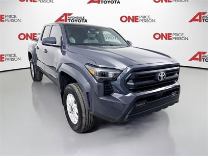 Used 2024 Toyota Tacoma 4x4 Double Cab