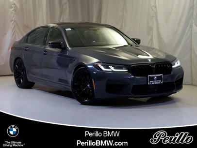 Certified 2022 BMW M5 w/ Competition Package