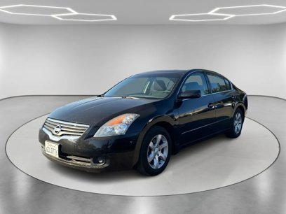 Used 2008 Nissan Altima 2.5 S w/ Convenience Plus Pkg