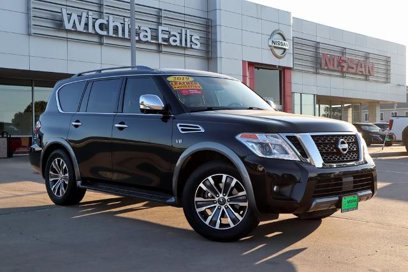 Certified 2019 Nissan Armada SL w/ Premium Package