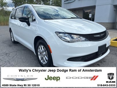 New 2026 Chrysler Voyager LX