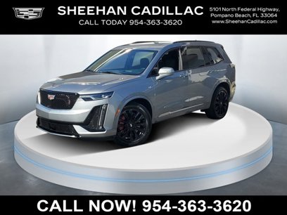Certified 2024 Cadillac XT6 Sport w/ Technology Package
