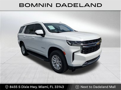 Used 2023 Chevrolet Tahoe LS