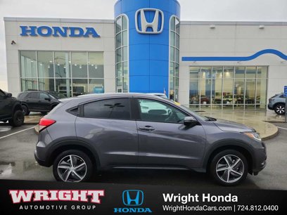 Used 2022 Honda HR-V EX