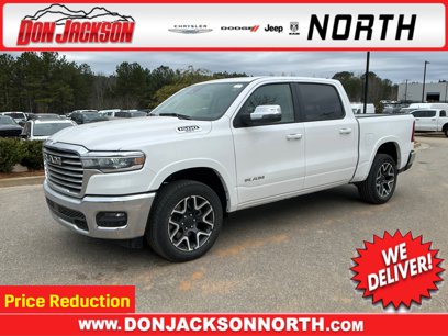 New 2025 RAM 1500 Laramie