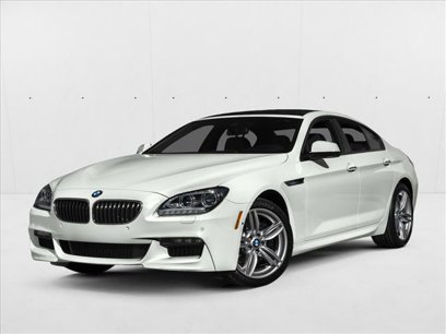 Used 2015 BMW 640i Gran Coupe