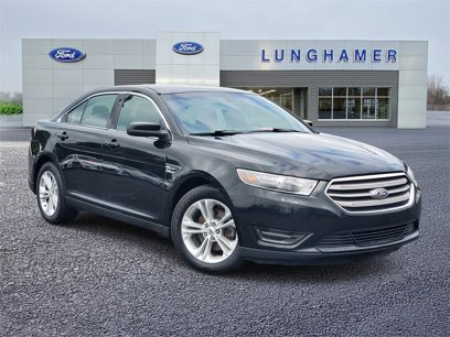 Used 2017 Ford Taurus SEL