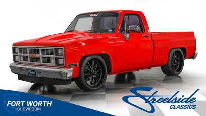 Used 1986 GMC Sierra 1500 2WD Regular Cab