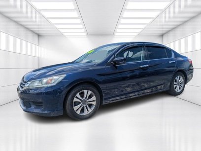 Used 2014 Honda Accord LX