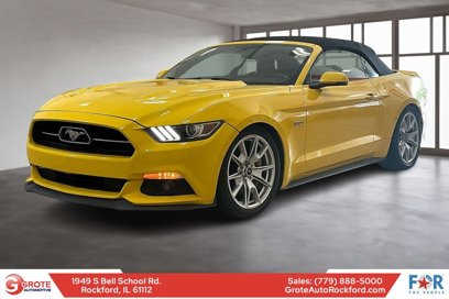 Used 2015 Ford Mustang GT Premium w/ Equipment Group 401A