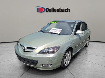 Used 2008 MAZDA MAZDA3 s Sport
