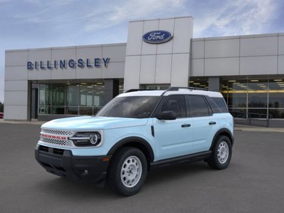 New 2025 Ford Bronco Sport Heritage w/ Convenience Package