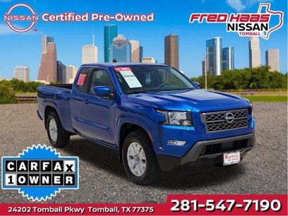 Certified 2024 Nissan Frontier SV w/ SV Convenience Package