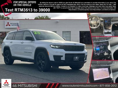 Used 2023 Jeep Grand Cherokee L Laredo