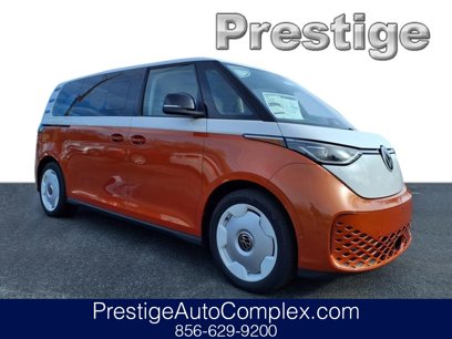 New 2025 Volkswagen ID. Buzz 1st Edition