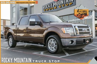 Used 2011 Ford F150 Lariat w/ Lariat Plus Pkg