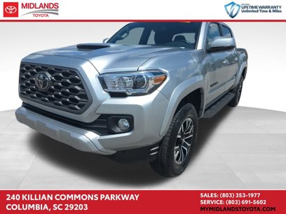 Used 2022 Toyota Tacoma TRD Sport