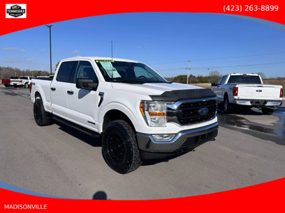 Used 2021 Ford F150 XLT w/ Equipment Group 301A Mid