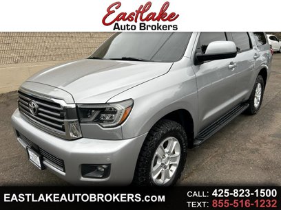 Used 2019 Toyota Sequoia SR5