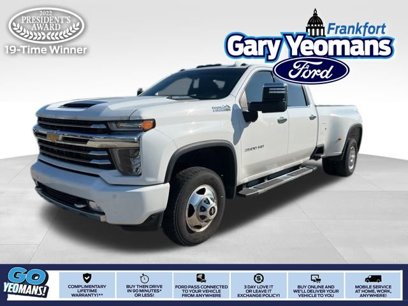 Used 2023 Chevrolet Silverado 3500 High Country