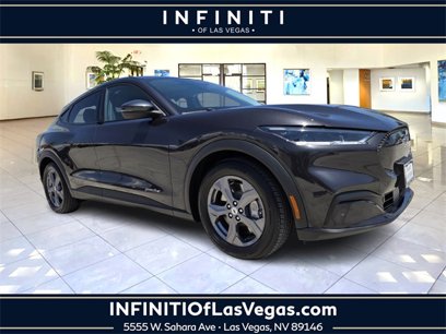 Used 2022 Ford Mustang Mach-E Select