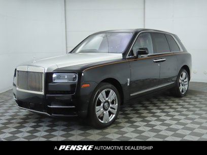 Used 2020 Rolls-Royce Cullinan