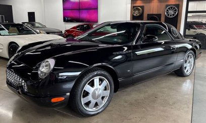 Used 2003 Ford Thunderbird Deluxe