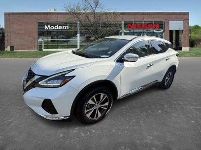 Used 2019 Nissan Murano SV