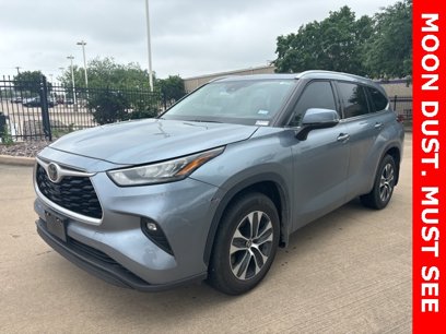 Used 2020 Toyota Highlander XLE