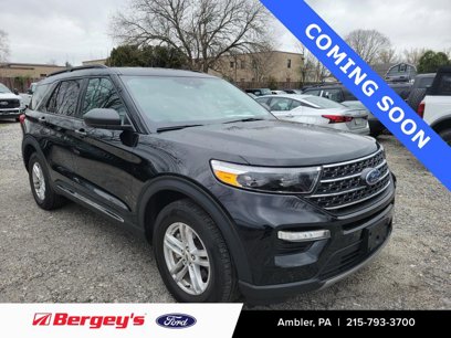 Certified 2023 Ford Explorer XLT w/ Equipment Group 202A