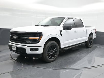 New 2025 Ford F150 XLT w/ Equipment Group 302A MID